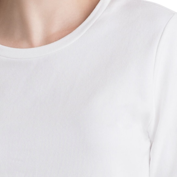 Vineyard Vines Mixed Media Shirt Small NWT - Picture 3 of 4